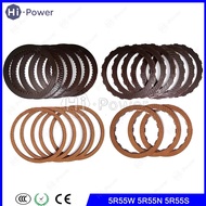 5R55W 5R55N 5R55S Automatic Transmission Clutch Plate Friction Plate For Ford Jaguar Lincoln Car Gea