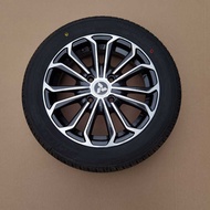 Suitable for Hongri S1 Yuhu U8 Hongdou 155 65R14 electric vehicle 165 605R15 inch tire pot