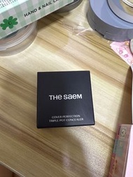 the saem遮瑕膏