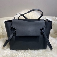 Celine Belt Micro Black