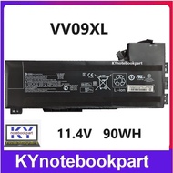 BATTERY ORIGINAL HP Genuine Battery HP ZBook 15 G3 ZBook 15 G4 Mobile Workstation VV09XL