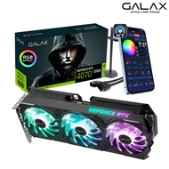 VGA GALAX RTX 4070 TI SUPER EX GAMER PCI-E 16GB GDDR6X 256BIT