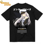 USS Enterprise Azur Lane T-Shirt | Hiruma Store