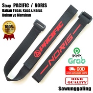 VELCRO TALI STRAP STRAPER PENGIKAT PENGUNCI RODA SEPEDA LIPAT PACIFIC