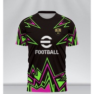 Jersey eFootball 2025 2026 FREE CUSTOM NAME NUMBER BACK
 Casual Fashion Jersey Team Custom Jersey Ad