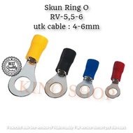 Skun Ring RV-5,5-6 - Skun Cable Ring 5.5-6
