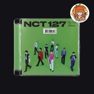 NCT 127 STICKER [JEWEL CASE VER.]