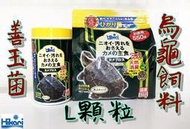 高夠力 Hikari 善玉菌烏龜飼料 烏龜飼料 澤龜飼料 龜飼料 爬蟲飼料 L顆粒 200g 550g