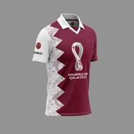 Fifa World Cup Qatar 2022 Jersey