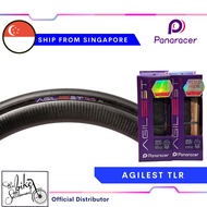 Panaracer AGILEST TLR Tubeless Ready Road Tyre 700C