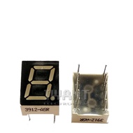 MERAH 7segment 0.39 INCH Red CATHODA 7SEGMENT 0.39 INCH Red CATHODA