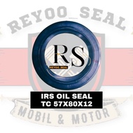 OIL SEAL TC 57X80X12
