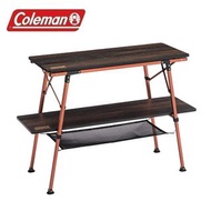 🇯🇵日本代購/直送🇯🇵 『Coleman Japan』Master Series Butterfly Multi Shelf  大師系列蝴蝶多用途桌 (2000037434) 戶外野營露營桌野餐桌檯便