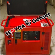 Original Genset Honda 5000 5500 Watt 7 Kva Oshima Og 7500 Kode 945