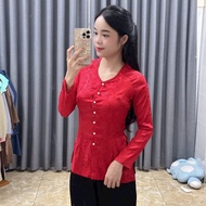 (HEART-NECKLACE) Traditional costumes, Buddhist clothes, temple clothes, Buddhist clothes