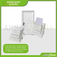 - Hotel Energy Saver Switch Hotel Mifare 13.56 Energy Saving Switch/
