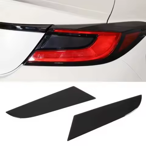 Car rear light frame For Toyota GR86/Subaru BRZ ZN8 ZD8 2022+ ABS sticker Trim Cover Automotive modi