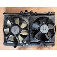 KIPAS RADIATOR & KIPAS AIRCOND  WAJA & PERSONA MOTOR HIGH SPEED READYSTOCK USED ITEM MALAYSIA