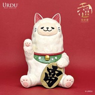 🆕 #台灣代購 TW🇹🇼 📦訂購 URDU 福部屋 URDU X FUWAFUWA「招財貓羊駝」  《下單前請先觀看購買購物須知》