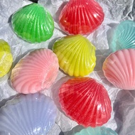 Shell Pet Handmade Soap Dog Cat Cleaning Bath Deodorant Mite Removal Soap Soap 11.15