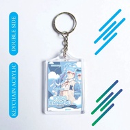 GANTUNGAN Ready TO SEND Keychain Kobo Kanaeru Hololive Keychain Kobo Kanaeru Hololive