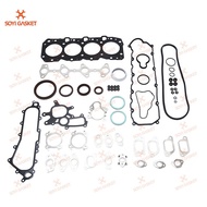 1KZ-TE 04111-67025 Engine Overhaul Kit Repair Kit Components Crankshaft Rear Oil Seal Valve Chamber 