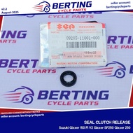 SGP SEAL CLUTCH RELEASE Suzuki Gixxer 150 FI V2 Gixxer SF250 Gixxer 250 09285-11001-000