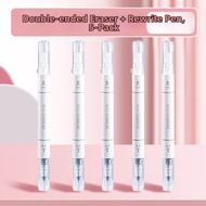 deli | Eraser Fade-out Rewriting Pen