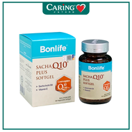 BONLIFE SACHA Q10 PLUS SOFTGEL 60S