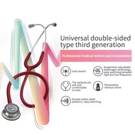 For 3M Littman Classic III Stethoscope Double Diaphragm Frequency Professional Medical Double Head F