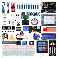 LAFVIN Super Starter Kit Set for Arduino UNO R3 Kit with Tutorial Compatible with Arduino IDE
