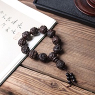 Bracelet2.0Manufacturer National Trend Agarwood Elegant Ethnic Style Bracelet Temperament DIY Dragon