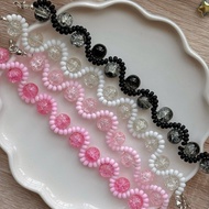 Bauble • Handmade Beaded Bracelet