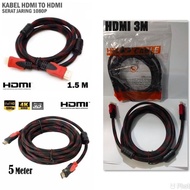HDMI Male To HDMI Cable 5 Meters HDMI Cable