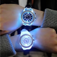 casio watch g shock g shock original japan Watch watch men♬Tiktok, the same night luminous watch, boy and girl student,