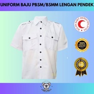 UNIFORM BAJU PBSM/BSMM SEKOLAH