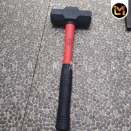 Hammer godam 4 LB - hammer bodem 2 kg hammer bodem 4 LB hammer godam 2 kg sledge hammer rubber fiber