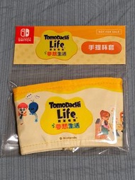 全新 任天堂 Tomodachi Life 手提杯套