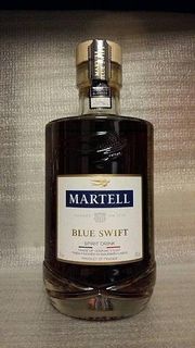 收購馬爹利藍淬燕 blue swift 白蘭地，回收馬爹利洋酒