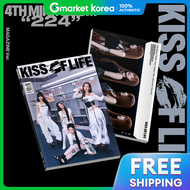 Kiss of Life - 4Th Mini Album 224 (Magazine Ver.)