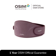 OSIM uZap Waist EMS Toning Belt