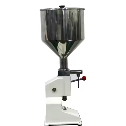 2026 Beestar Manual Filling Machine for Viscous Liquids Like Honey Oil Juice Paste Royal Jelly Drink