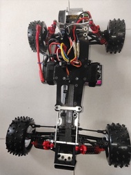 Kyosho Optima Mid 4WD 遙控越野車