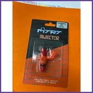 ℗ ◪ INJECTOR ONLY 130CC 6holes for  BEAT FI/CLICK/PCX/ADV/RS150   MTRT Taiwan