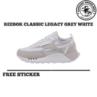 (Warehousesnkrs) Reebok Classic Legacy Gray White