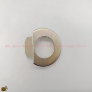 Promotion HX40/HX40W/HX35 Turbo Oil Shield Oil Shield Turbocharger Parts supplier AAA Turbocharger P