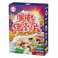 【台糖】台糖果乾纖穀片(300g/盒)(9868)