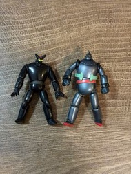 鐵人 28 海洋堂 Revoltech 山口式 迷你盒蛋