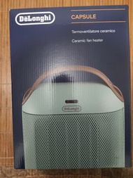 DeLonghi Capsule 陶瓷暖風機