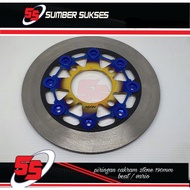 Floating front disc brakes 2-toneBEAT floating disc/s blind disc/s standard disc/s BEAT front disc b